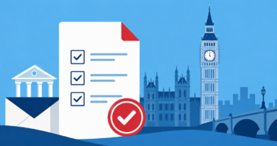 British citizenship application