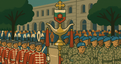 Day of Bulgarian army