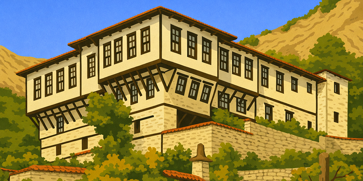 Kordopulova-House