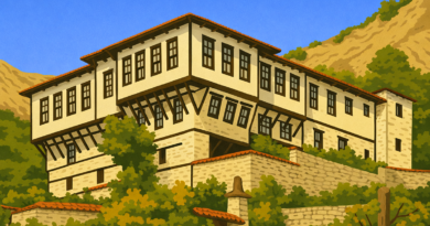 Kordopulova-House