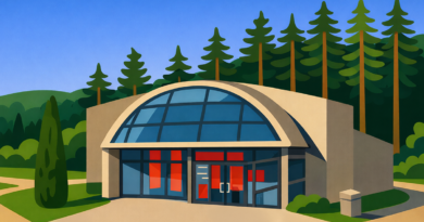 Ledenika-cave