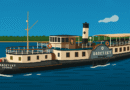 National Museum-Steamboat Radetzky