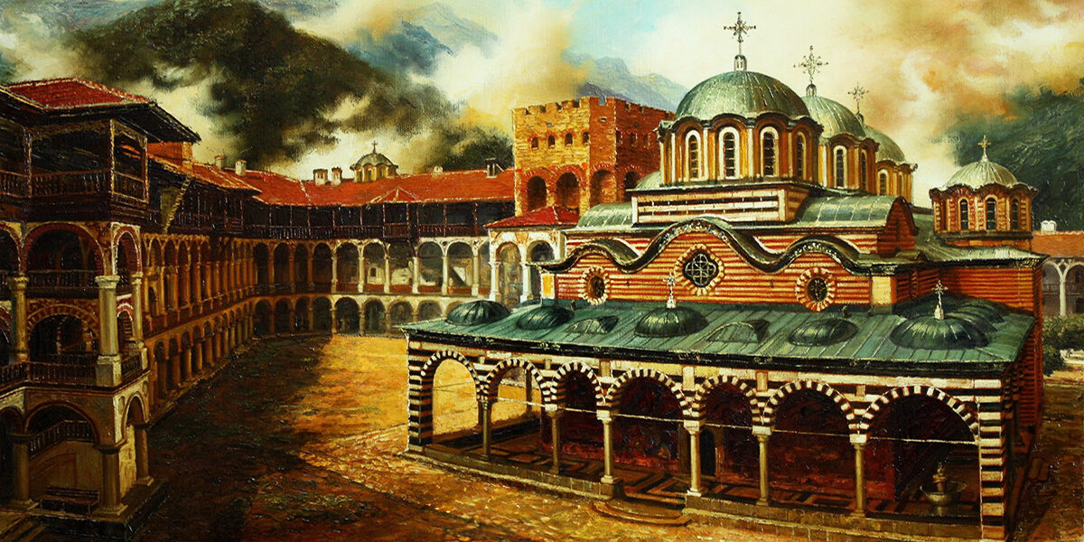 Rila Monastery