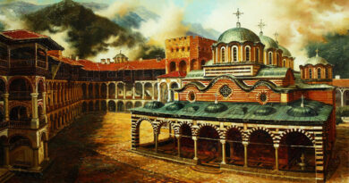 Rila Monastery