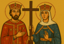 Saint Constantine and Elen