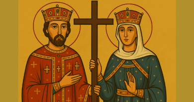Saint Constantine and Elen