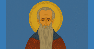 Saint Patriarch Euthymius