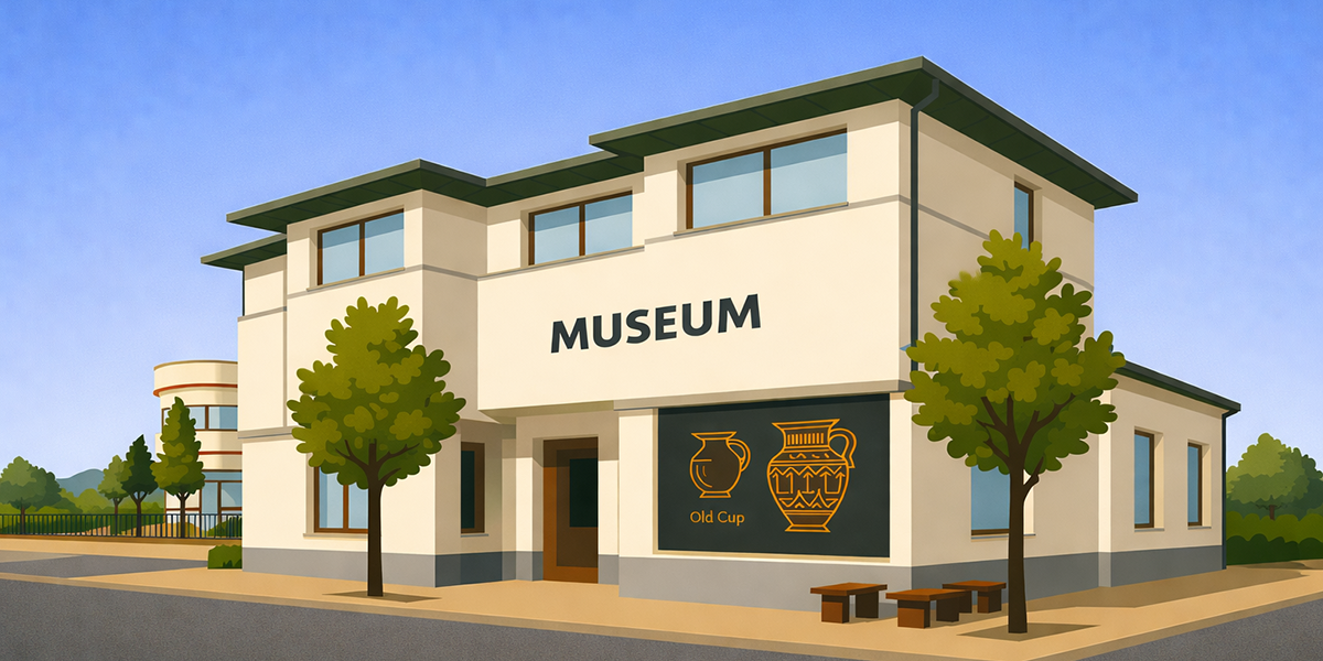 Tsarevo-museum