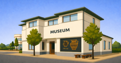 Tsarevo-museum
