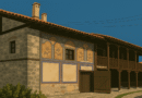 Velyanova house