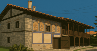 Velyanova house