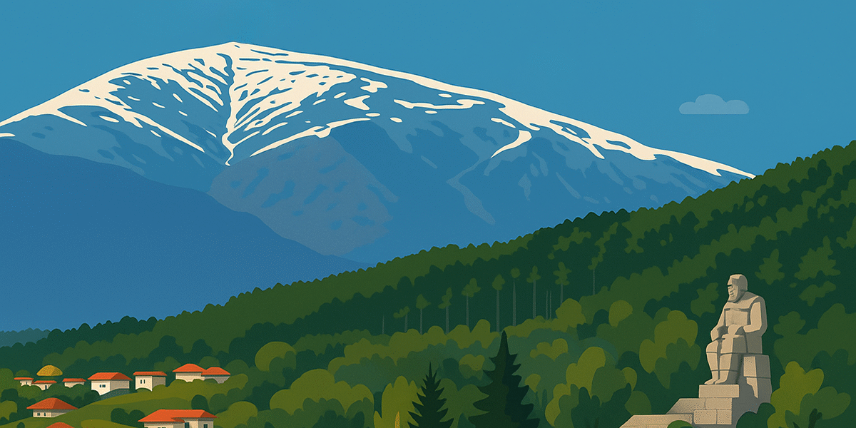 mount Botev