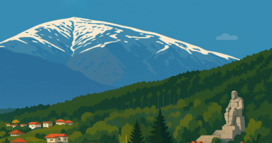 mount Botev