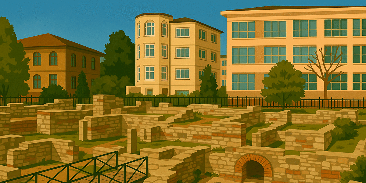 roman thermal varna