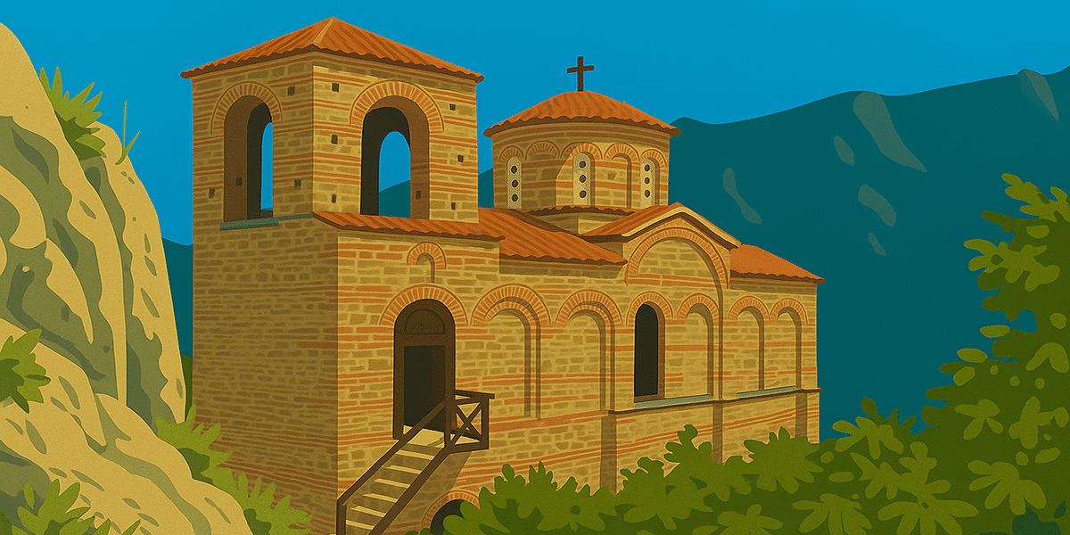 Asen's Fortress