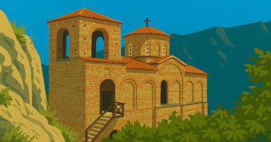 Asen's Fortress