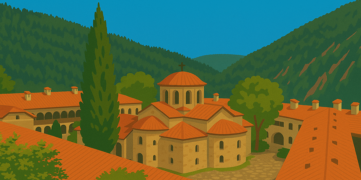 Bachkovo Monastery