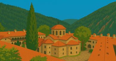 Bachkovo Monastery