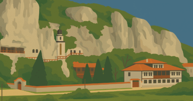 Basarbovo Monastery
