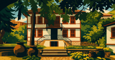 Historical Museum - Strelcha