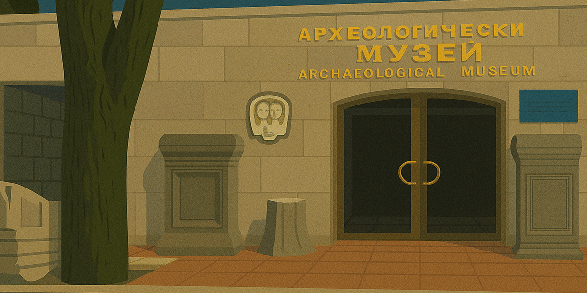 Sandanski Archaeological Museum