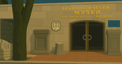 Sandanski Archaeological Museum