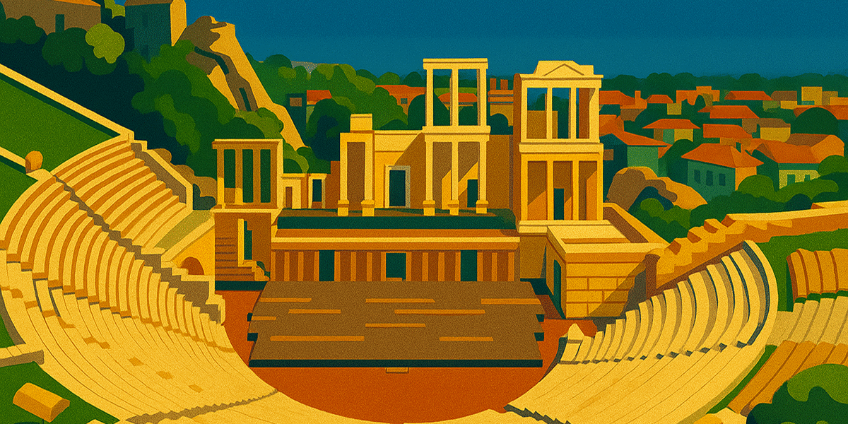 Ancient Theatre of Philippopolis