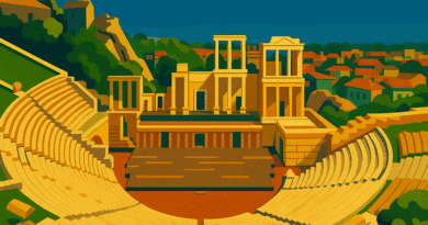 Ancient Theatre of Philippopolis