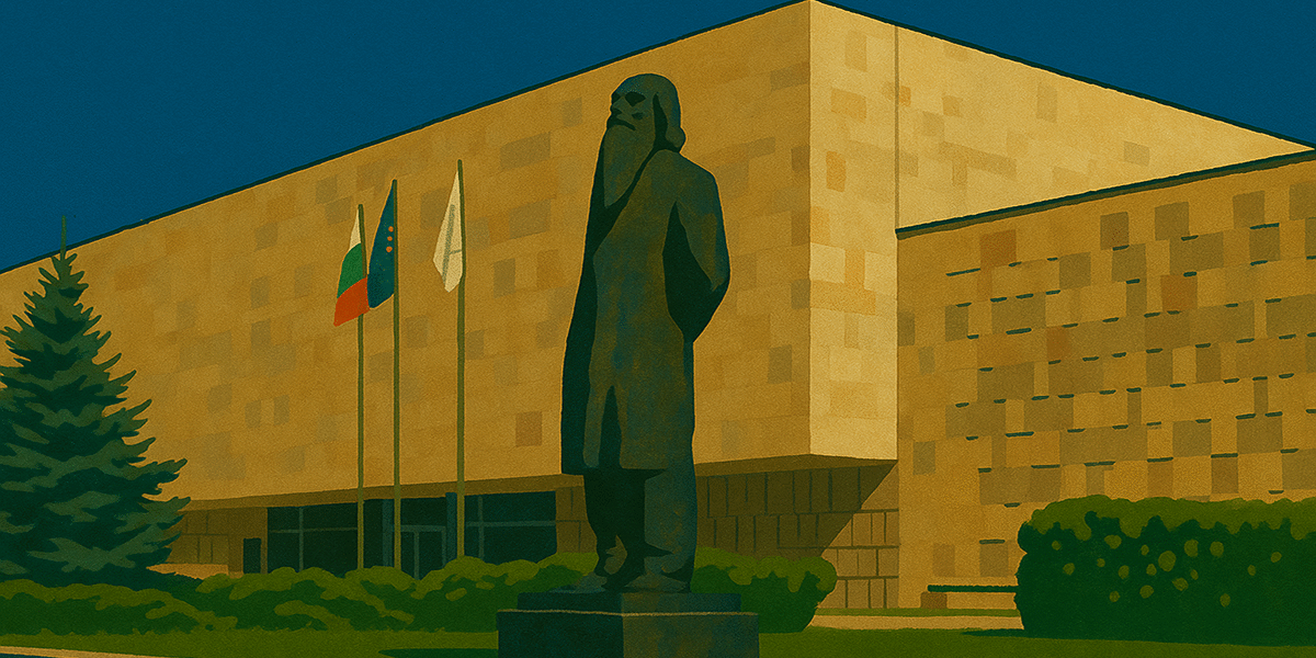 Art gallery Vladimir Dimitrov