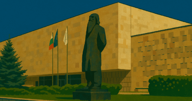 Art gallery Vladimir Dimitrov