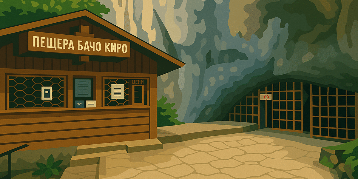 Bacho Kiro Cave