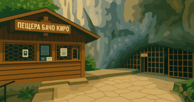 Bacho Kiro Cave