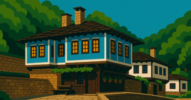 Bozhentsi Architectural Reserve