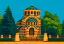Chapel-mausoleum St. George the Victorious