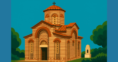 Church Saint George Kyustendil