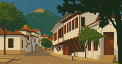 Complex Old Karlovo