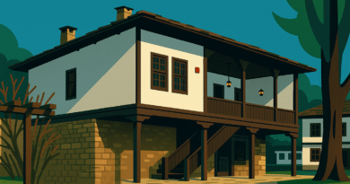 Dechkova house