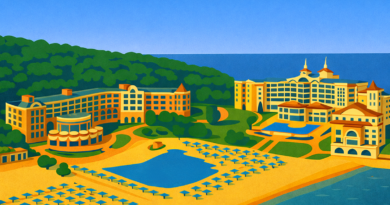 Dune-resort