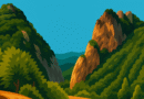 Erma River Gorge