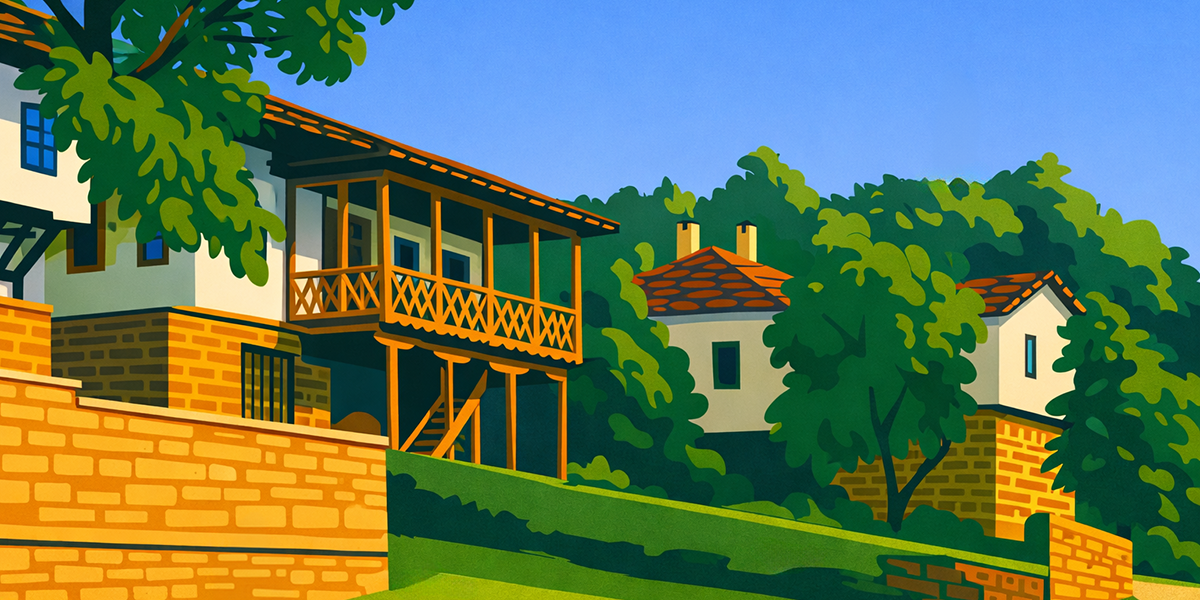 Ethnographic-Complex-Lovech bg