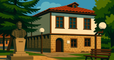 Hadji Stoyanovo School