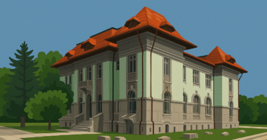Historical museum Silistra