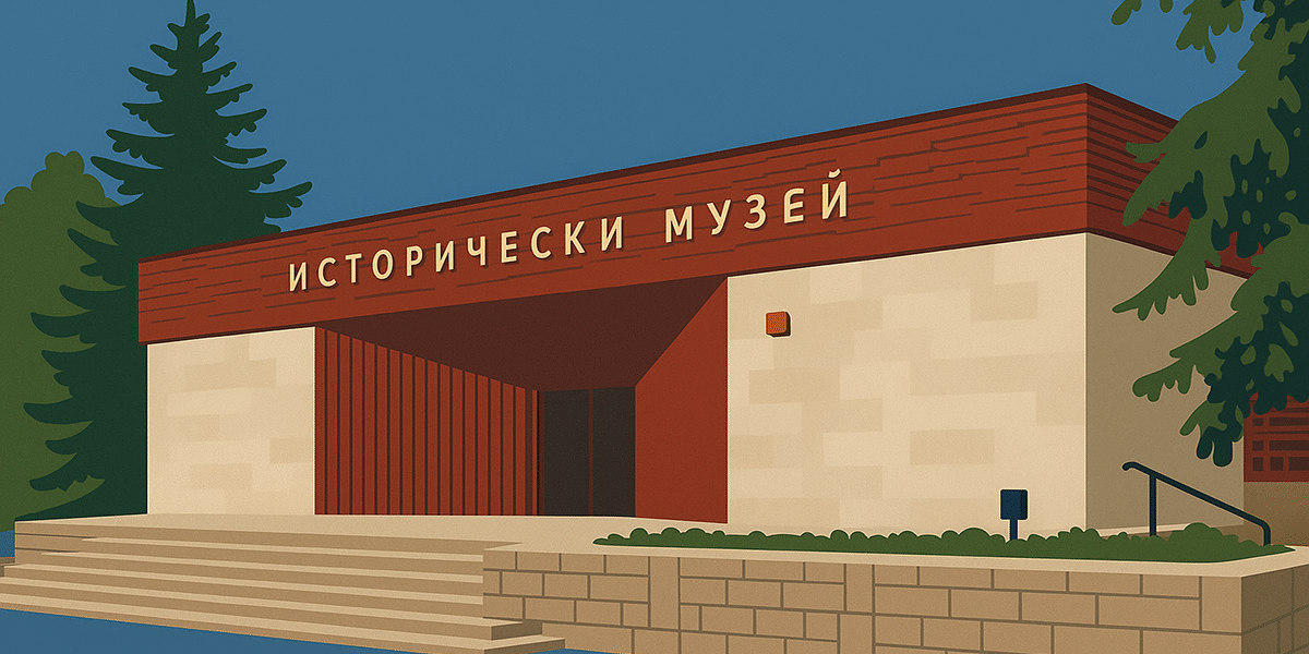 History Museum Perushtica
