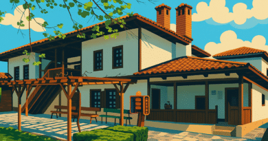 House Museum Raina Knyaginya
