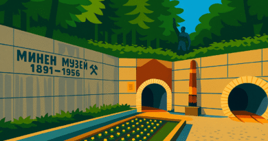 Mining Museum