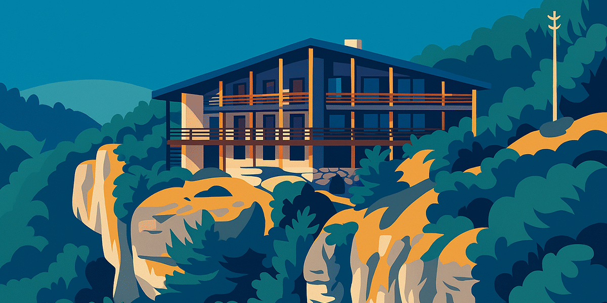 National Cave House