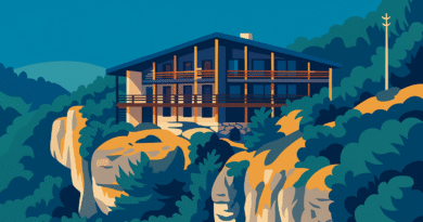 National Cave House