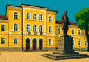 National museum of education Gabrovo