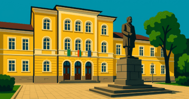 National museum of education Gabrovo