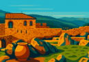 Peristera Fortress